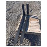 60" Pallet Forks