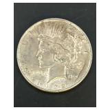 1922  Piece Dollar