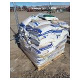 Pallet of Various Fertilizer