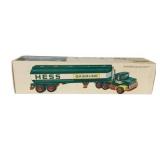 Hess Toy Truck and Gasoline Tanker