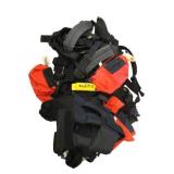 ALLIANCE MEDIC 5 Emergency Response Medical Bags w