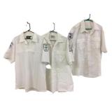 Northwest Emergency Paramedic White Shirt with Med