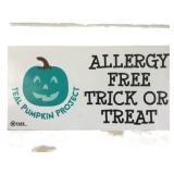 Signs Food Allergy Research & Education Pumpki