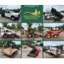 Landscaping Equipment, Trucks, Trailers & More!