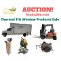 Thermal Tilt Window Products Liquidation