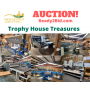 Trophy House Treasures Auction