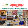 Eclectic Treasures Auction