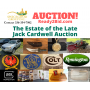 The Estate of the Late Jack Cardwell Auction