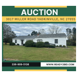 Yadkinville Charming Country Home