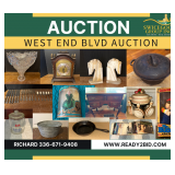 West End Blvd Auction