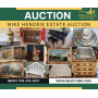 Mike Hendrix, Davie County Educator Estate Auction