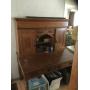 antique general store desk