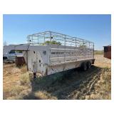 WW Livestock Trailer