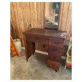 Fleetwood Sewing Machine Table