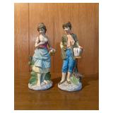 Porcelain Figurines