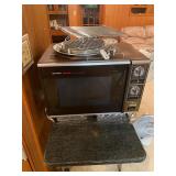 Sharp Carousel Convection Microwave & Microwave