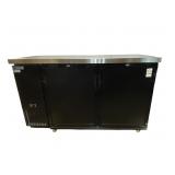 2-Door Bar and Beverage Cooler (Solid Doors)