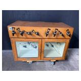 Winekeeper wine cooling cabinet