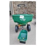 Scotts Turf Building Seeder