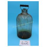 1 Gallon Glass Jar With Handle