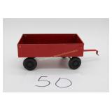 The ERTL Co Metal Wagon