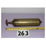 Pyrene Brass Fire Extinguisher 14" T