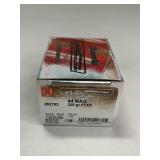 20 HORNADY 44 MAG 225GR FTX ROUNDS