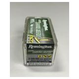 50 REMINGTON 22 WIN MAG 33GR ROUNDS