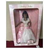 MATTEL BIRTHDAY WISHES BARBIE