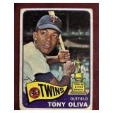 TONY OLIVA - 1965 TOPPS # 340