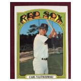 CARL YASTRZEMSKI - 1972 TOPPS # 37