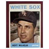 HOYT WILHELM - 1964 TOPPS # 13