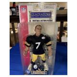 BEN ROETHLISBERGER STEELERS GLADIATORS OF THE