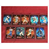 PRIME MOMENTS COMPLETE SET - 2011 TOPPS (MANTLE,