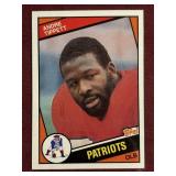 ANDRE TIPPETT ROOKIE - 1984 TOPPS #143