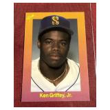 KEN GRIFFEY JR. ROOKIE - 1989 CLASSIC # 131