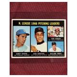 SANDY KOUFAX / MARICHAL / GIBSON / PERRY -