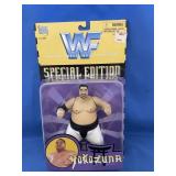 1998 YOKOZUNA SPECIAL EDITION WWF ACTION FIGURE