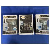 (3) POP! GAME OF THRONES #44 NIGHT KING AT&T