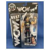 2005 CHRIS BENOIT BEST OF WCW  WWE ACTION FIGURE