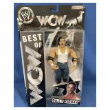 2005 BILLY KIDMAN BEST OF WCW WWE ACTION FIGURE