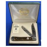 BOKER U.S. ARMY FOLDING KNIFE