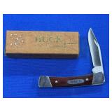 BUCK MAVERICK 704 FOLDING KNIFE