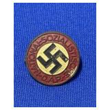 GERMAN NSDAP PARTY MEMBERSHIP BADGE