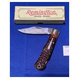 1984 REMINGTON BULLET KNIFE