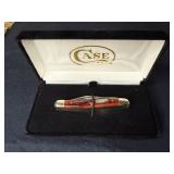 CASE 6327 SS TRI-BLADE POCKET KNIFE