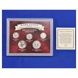 RARE COINS OF THE 20TH CENTURY SERIES DIME AND