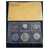 1960 SILVER PROOF SET