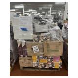 KITCHENWARE & APPLIANCES PALLET ROCKET GRILL,