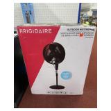 FRIGIDAIRE OUTDOOR MISTING FAN (54" TALL)